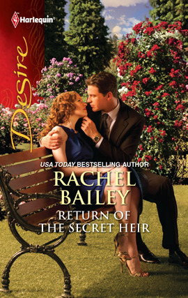 Title details for Return of the Secret Heir by Rachel Bailey - Wait list